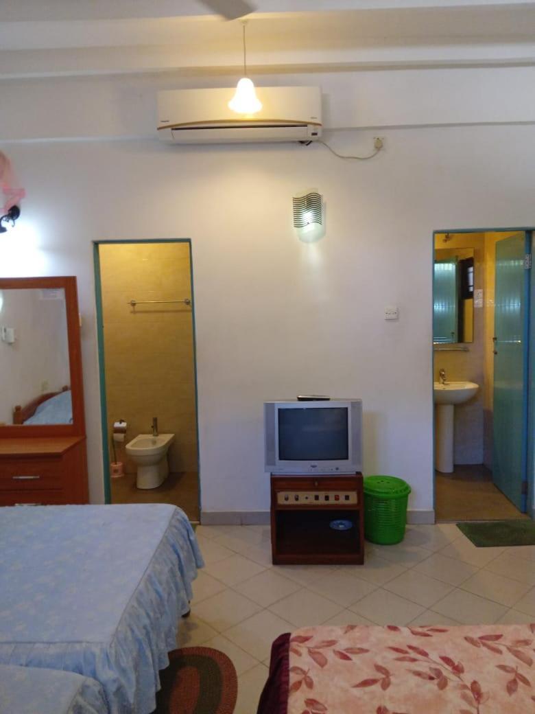 Hotel Shalini アヌラーダプラ エクステリア 写真